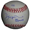 Arizona Diamondbacks David Nick Autographed ROLB Baseball Featuring "Go DBacks" Inscription! Proof Photo