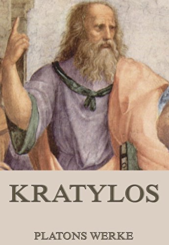 Kratylos: Vollständige Ausgabe (German Edition)