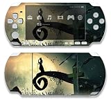 Artsy Decorative Protector Skin Decal Sticker for Sony Playstation PSP Slim ....
