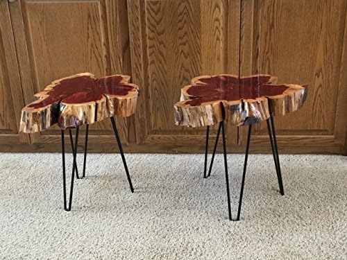 Live Edge Cedar ocasional Table