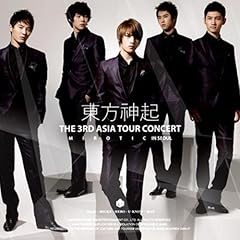 【クリックで詳細表示】東方神起 - The 3rd Asia Tour Concert Mirotic (2CD)(韓国盤) [Live]