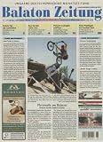 Produkt-Bild: Balaton Zeitung - Ungarns deutschsprachige Monatszeitung [Jahresabo]