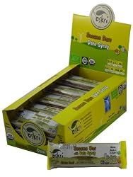 Oskri Sesame Bars with Date Syrup, Gluten Free, 1.8-Ounce Bars (Pack of 18)