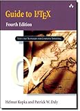 Guide to LaTeX (4th Edition)