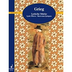 Lyrische St�cke: op. 12, 38, 43. Klavier. (Schott Piano Classics)