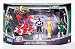 Power Rangers Mighty Morphin Exclusive Hero Power Pack 4 Rangers Bonus Cycle!