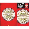 Half Moon Bay Tea Towel - The Beatles (Sgt Pepper Lonely Hearts Club Band)