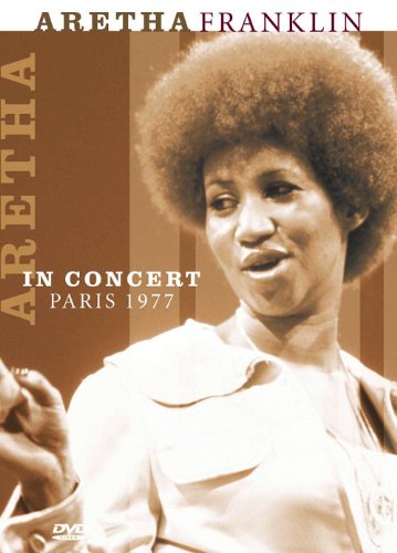 Aretha Franklin - In concert - Paris 1977