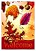Falling Leaves Silk Reflections Garden Size Flag