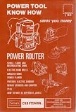 Power Tool Know How: Power Router