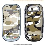 Protective Decal Skin Sticker for AT&T Pantech EASE case cover Ease-400
