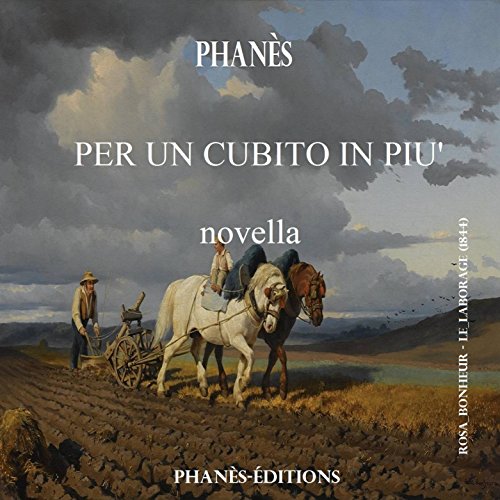PER UN CUBITO IN PIU' (Italian Edition)
