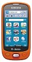 Samsung Highlight t749 Phone, Fire Orange/Red (T-Mobile)