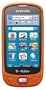 Samsung Highlight t749 Phone, Fire Orange/Red (T-Mobile)