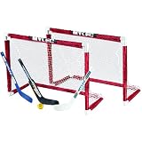 Mylec Twin Pack Mini Goal Set