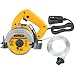 DEWALT DW861W Heavy-Duty 4.5-Inch Wet/Dry Masonry Saw
