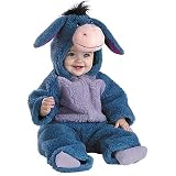 Eeyore Deluxe Plush Costume: Baby