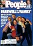 People Weekly May 15 1989 Michael J. Fox & Family Ties Cast on Cover, Andy Warhol's Diaries, Clint Eastwood/Sandra Locke Split, Gary Busey: Bareheaded Rider, 21 Jump Street, Melissa Etheridge, Bill Cosby & Barbra Streisand Honor Ella Fitzgerald