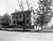 Lincoln's Home, Springfield, Illinois - Exceptional Photographic Print from the Library of Congress Collection