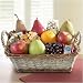 Tahoe Gourmet and Fruit Basket