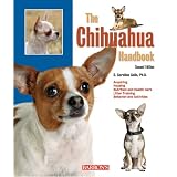 The Chihuahua Handbook (Barron's Pet Handbooks)