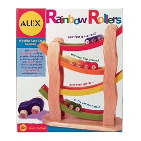 Alex Toys Rainbow Rollers