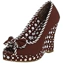 Not Rated Women's Bow Down Wedge