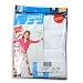 Hanes - Toddler Girls Camis, White