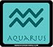 Aquarius Toll Pass Holder