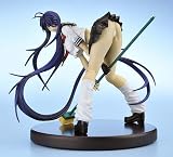 一騎当千 関羽雲長 黒制服VER (1/7ポリストーン製塗装済み完成品)