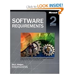 Software Requirements 2nd Edition (Pro-Best Practices)