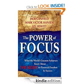 The Power of Focus: How to Hit Your Business, Personal and Financial Targets with Absolute Certainty