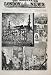 1882 DESTRUCTION ALHAMBRA THEATRE FIRE SCENE ROOM OLD