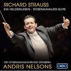 Strauss: Ein Heldenleben; Suite from Der Rosenkavalier