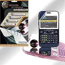 Mirror Screen Protector (LCD Cover) for Sanyo 2700