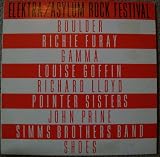 Elektra / Asylum Rock Festival