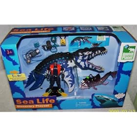Animal Planet *Sea Life Discovery Playset* by 