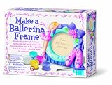 Make a Ballerina Photo Frame