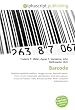 Barcode: Machine-readable medium, Image scanner, Barcode reader, Point of sale, Automatic identification and data capture, Universal Product Code, Barcode printer, BCBP, European Article Number