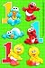 Sesame Street 1st Birthday Stickers