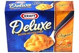 Kraft Deluxe Macaroni & Cheese Dinner