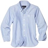 Fred Perry Boys 2-7 Oxford Shirt