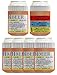 Funny Can Coolie Prescription Gag Gift Rx Pill Bottle Gift Coolie 6 Pack Can Drink Cooler Coolie Multi