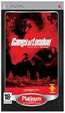 Gangs of London - Platinum Edition (PSP)