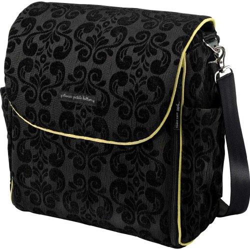 Petunia Pickle Bottom Boxy Diaper Bag Black Currant 51qY1cTYtFL. SL500 Petunia Pickle Bottom Boxy Diaper Bag Black Currant