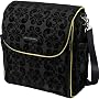 Petunia Pickle Bottom Boxy Diaper Bag Black Currant