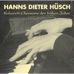 Kabarettchansons der Fr�hen Jahre