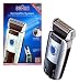 SynchroPro Clean Center Mains & Rechargeable Shaver