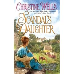 Scandal's Daughter (Berkley Sensation)
