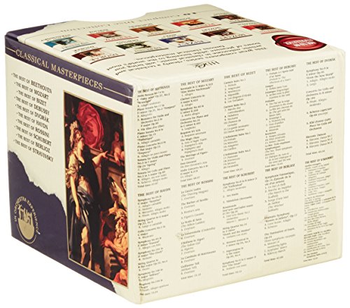 Georges Bizet - 101 Classical Greats - Zortam Music